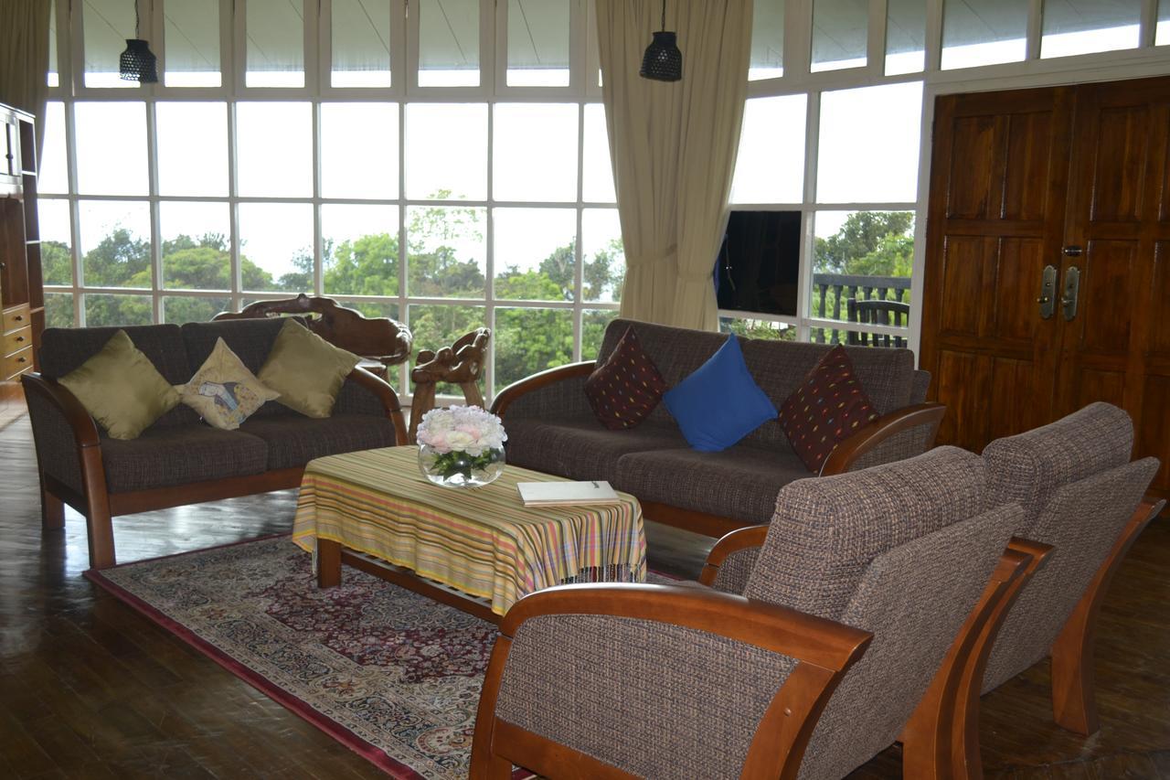 Mesilau Mountain Retreats Villa Kampong Kundassan Exterior photo