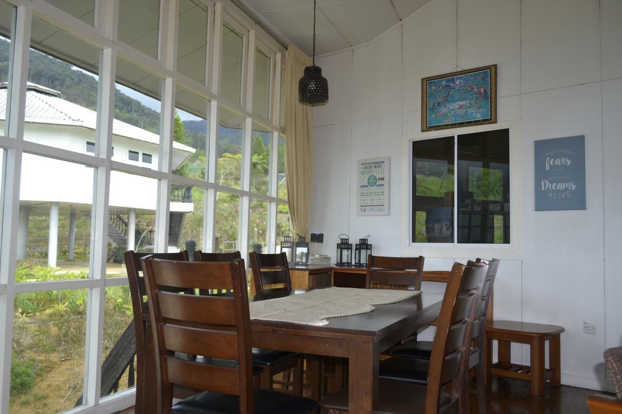 Mesilau Mountain Retreats Villa Kampong Kundassan Exterior photo